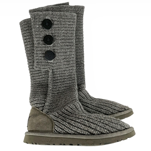Ugg Carty Knitted Boots